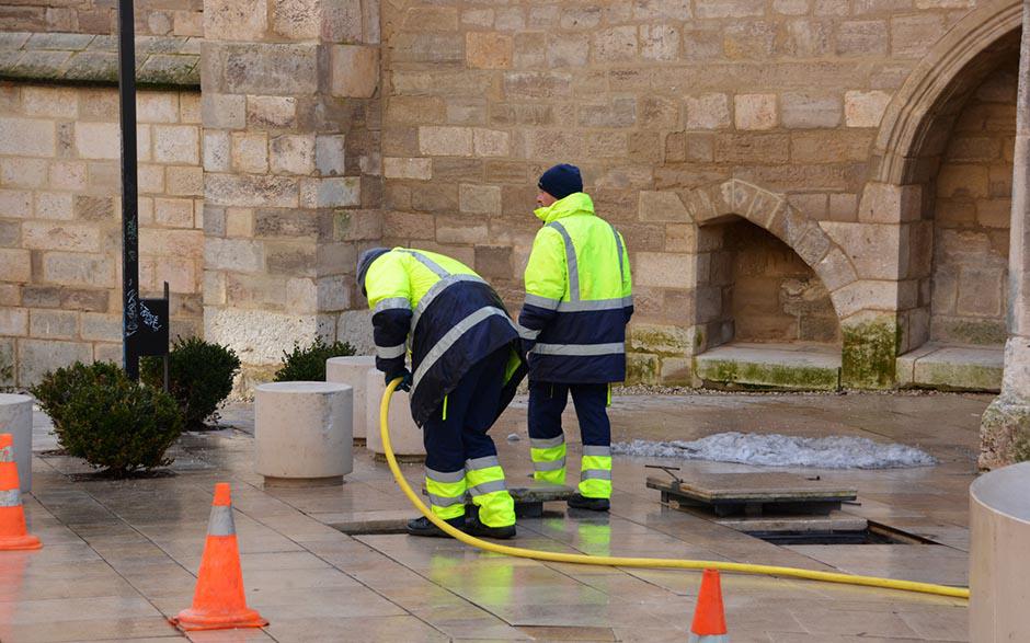 déboucher une canalisation de wc Le Mesnil-le-Roi